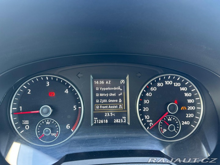Seat Alhambra 2.0TDi, 110KW, ACC, BLIS, 2019