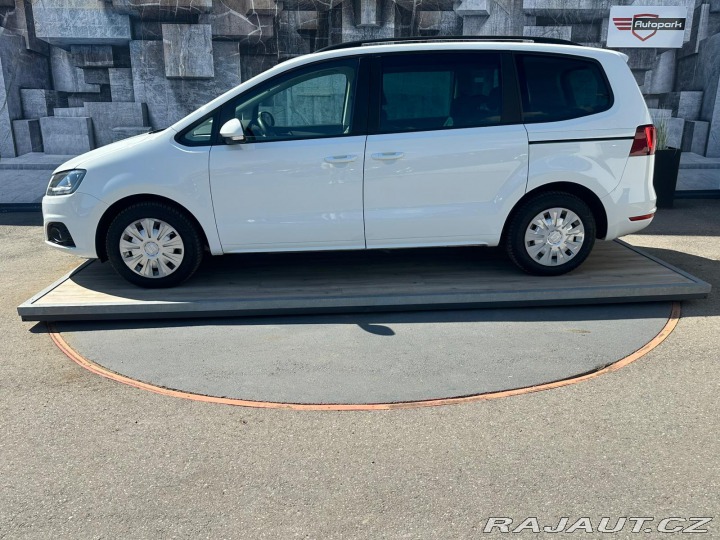 Seat Alhambra 2.0TDi, 110KW, ACC, BLIS, 2019