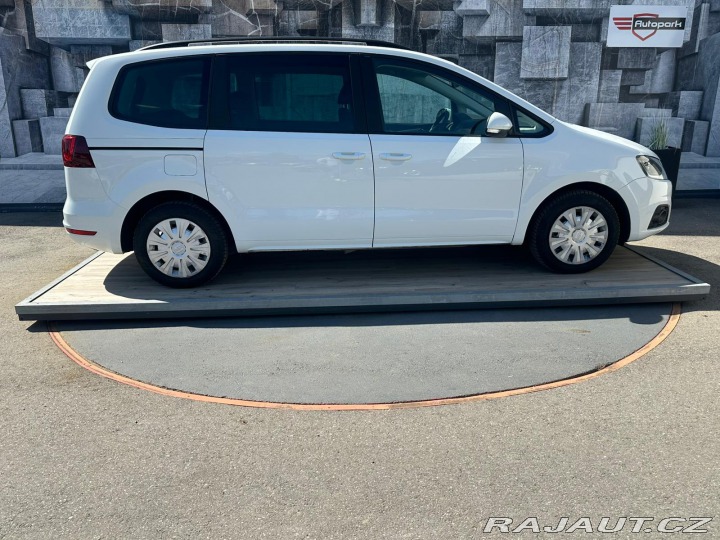 Seat Alhambra 2.0TDi, 110KW, ACC, BLIS, 2019
