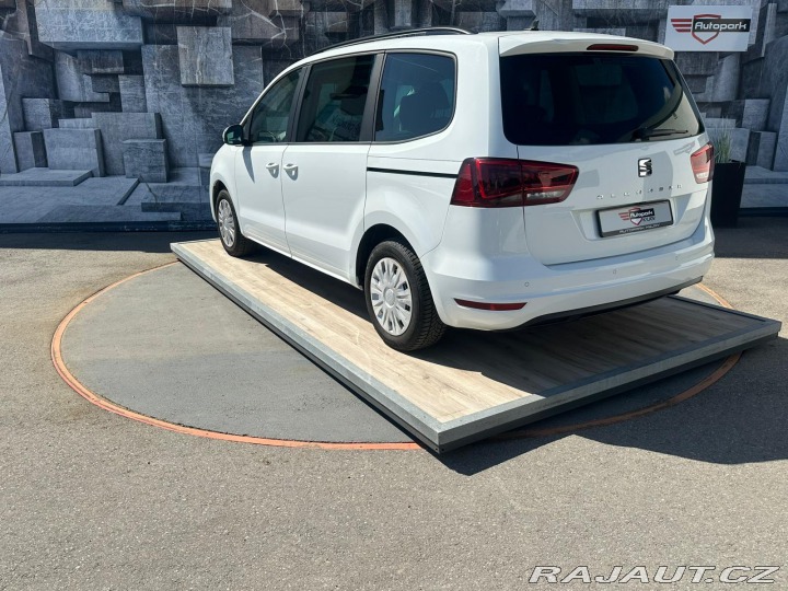 Seat Alhambra 2.0TDi, 110KW, ACC, BLIS, 2019