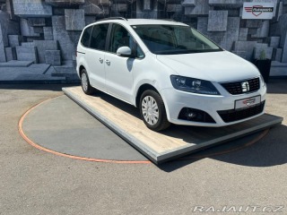 Seat Alhambra 2.0TDi, 110KW, ACC, BLIS, 2019