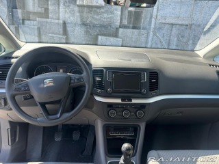 Seat Alhambra 2.0TDi, 110KW, ACC, BLIS, 2019
