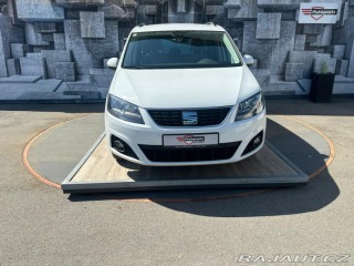 Seat Alhambra 2.0TDi, 110KW, ACC, BLIS, 2019