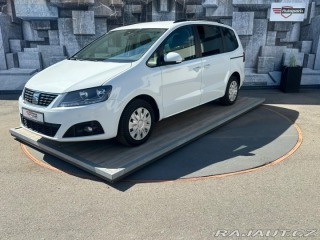 Seat Alhambra 2.0TDi, 110KW, ACC, BLIS, 2019