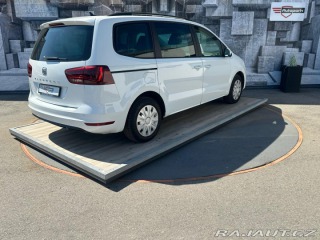 Seat Alhambra 2.0TDi, 110KW, ACC, BLIS, 2019
