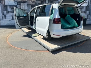 Seat Alhambra 2.0TDi, 110KW, ACC, BLIS, 2019