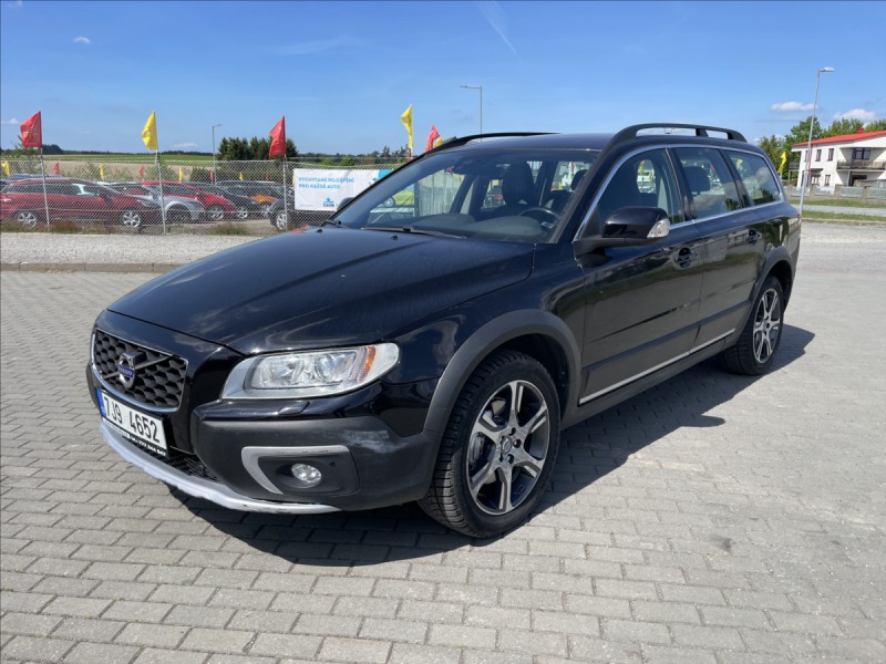 Volvo XC70 2,4 D5 Geartronic Momentu