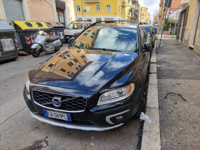 Volvo XC70 2,4 D5 Geartronic Summum