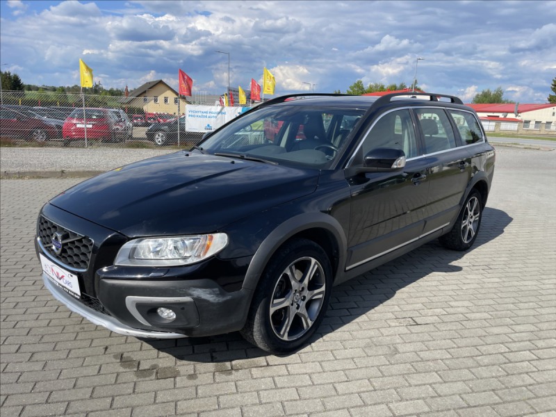 Volvo XC70 2,4 D5 Geartronic Momentu