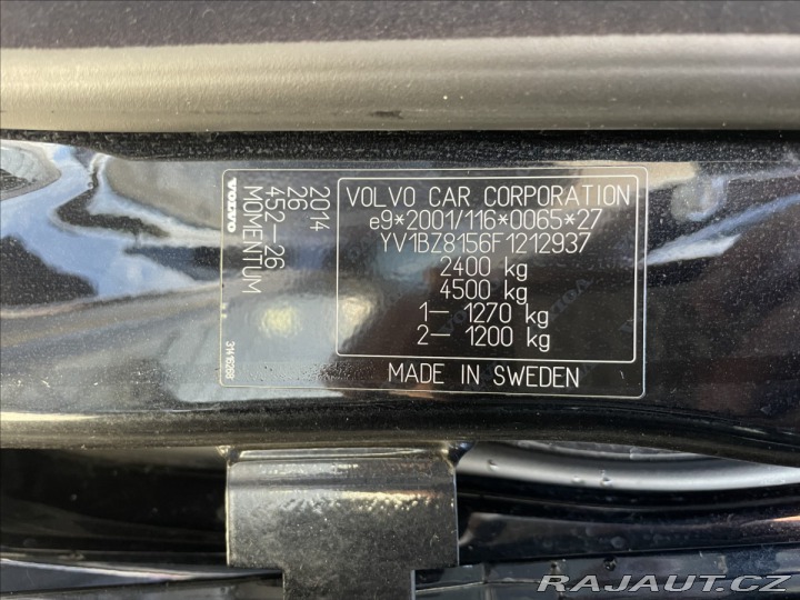 Volvo XC70 2,4 D5 Geartronic Momentu 2014