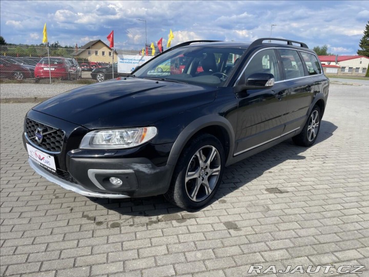 Volvo XC70 2,4 D5 Geartronic Momentu 2014