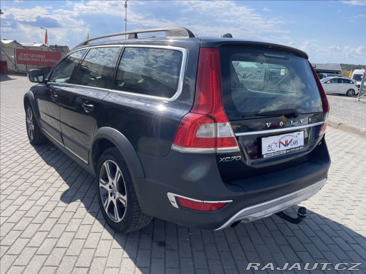 Volvo XC70 2,4 D5 Geartronic Momentu 2014