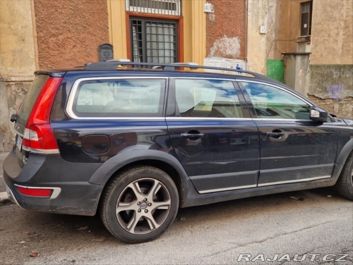 Volvo XC70 2,4 D5 Geartronic Summum 2014