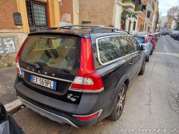 Volvo XC70 2,4 D5 Geartronic Summum 2014