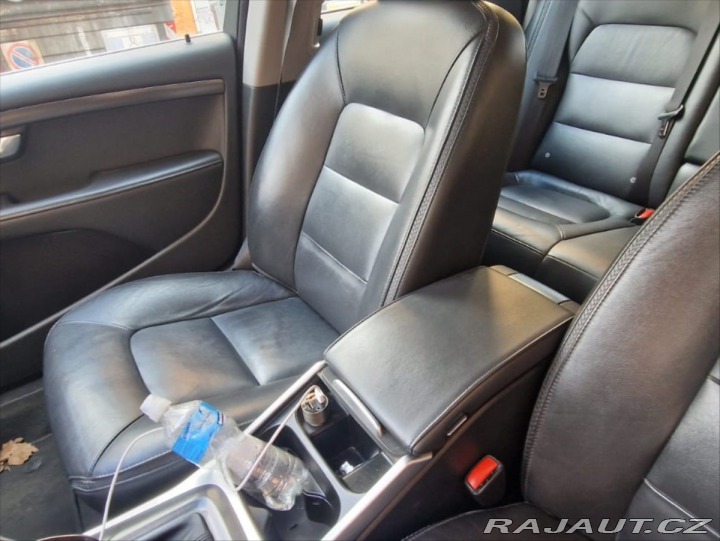 Volvo XC70 2,4 D5 Geartronic Summum 2014