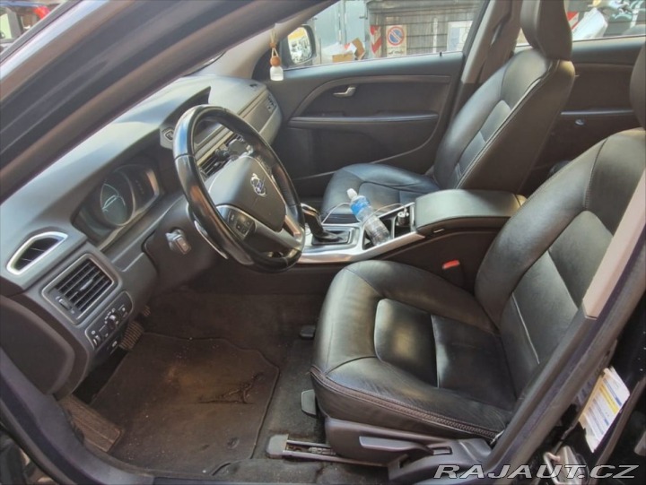 Volvo XC70 2,4 D5 Geartronic Summum 2014