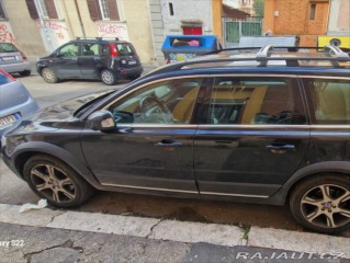 Volvo XC70 2,4 D5 Geartronic Summum 2014