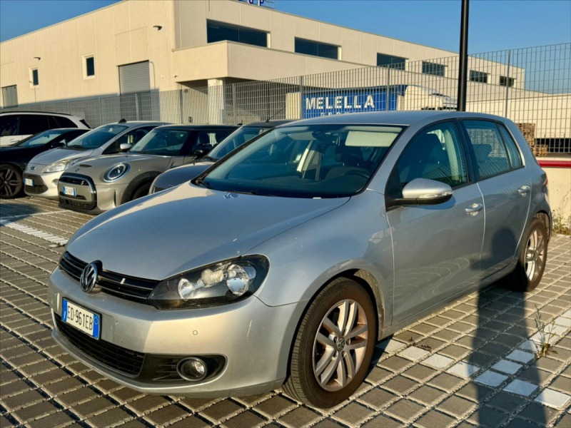 Volkswagen Golf 2,0 TDI 140CV DSG Highlin