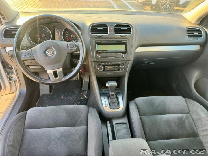 Volkswagen Golf 2,0 TDI 140CV DSG Highlin 2010