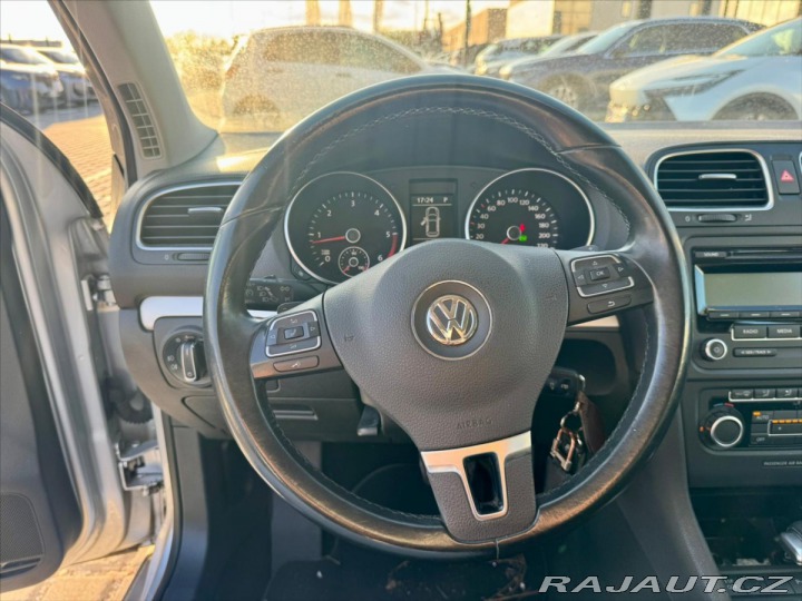 Volkswagen Golf 2,0 TDI 140CV DSG Highlin 2010