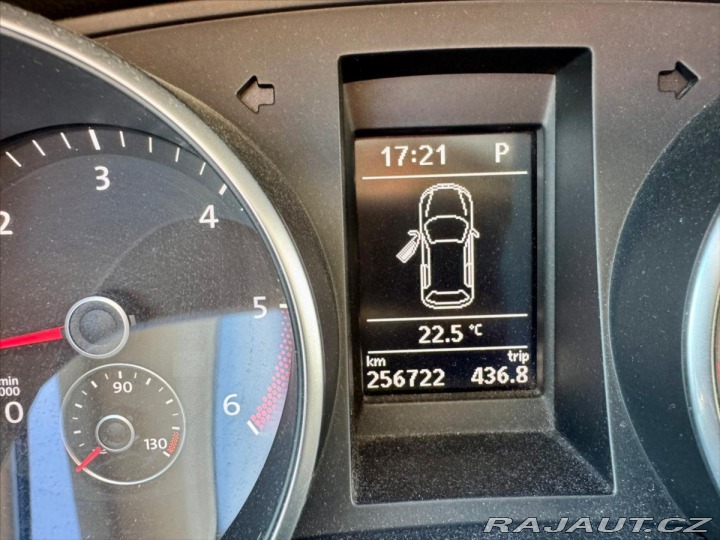 Volkswagen Golf 2,0 TDI 140CV DSG Highlin 2010