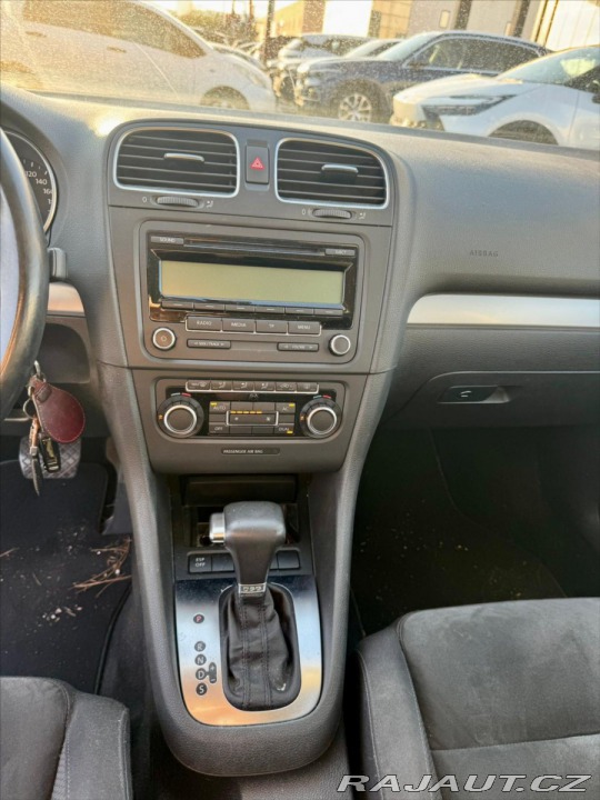 Volkswagen Golf 2,0 TDI 140CV DSG Highlin 2010