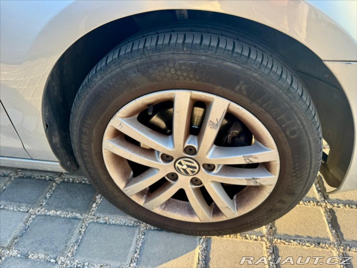 Volkswagen Golf 2,0 TDI 140CV DSG Highlin 2010