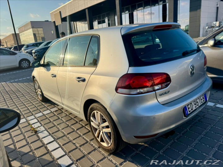 Volkswagen Golf 2,0 TDI 140CV DSG Highlin 2010