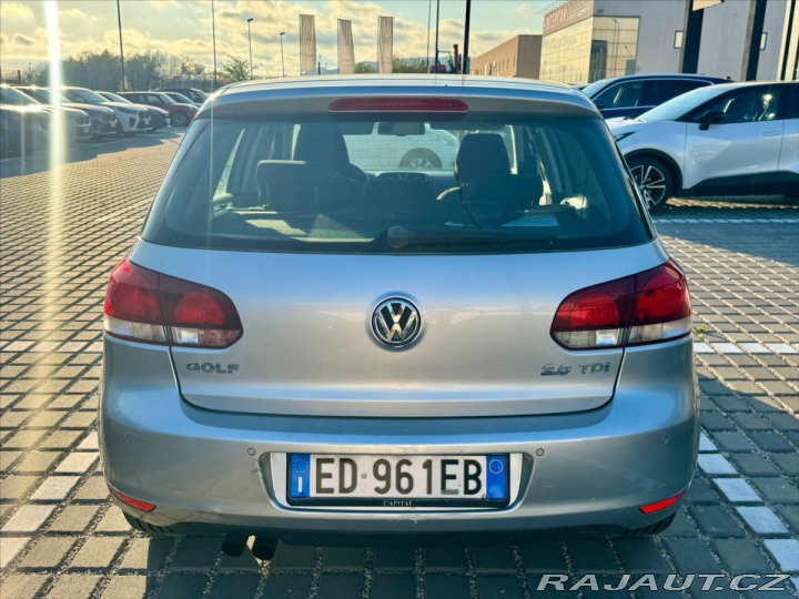 Volkswagen Golf 2,0 TDI 140CV DSG Highlin 2010
