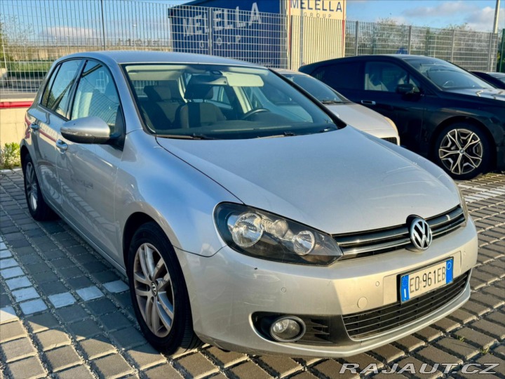 Volkswagen Golf 2,0 TDI 140CV DSG Highlin 2010