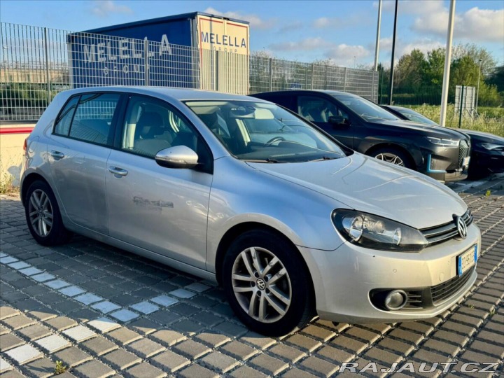 Volkswagen Golf 2,0 TDI 140CV DSG Highlin 2010