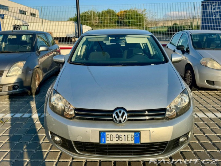 Volkswagen Golf 2,0 TDI 140CV DSG Highlin 2010