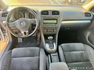 Volkswagen Golf 2,0 TDI 140CV DSG Highlin 2010