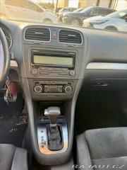 Volkswagen Golf 2,0 TDI 140CV DSG Highlin 2010