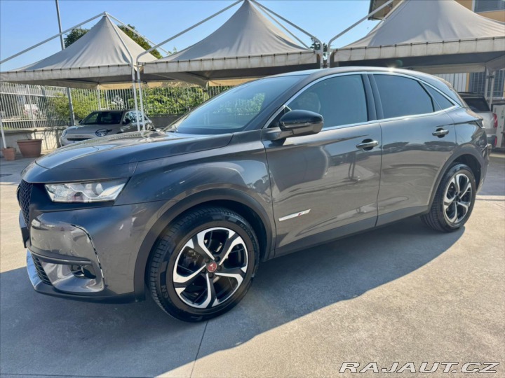 Ostatní značky Ostatní modely DS Automobiles DS7 Crossback 2,0 BHDi 130kw Grand Chic 2019