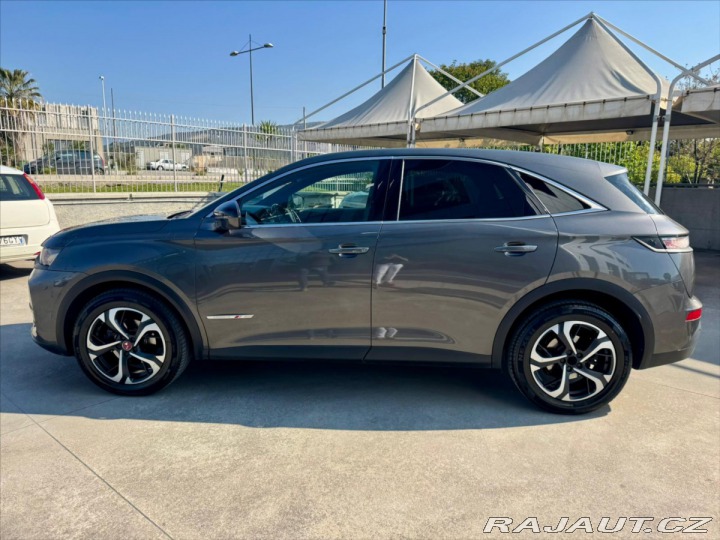 Ostatní značky Ostatní modely DS Automobiles DS7 Crossback 2,0 BHDi 130kw Grand Chic 2019