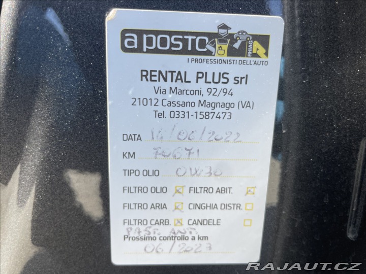 Ostatní značky Ostatní modely DS Automobiles DS7 Crossback 2,0 BHDi 130kw Grand Chic 2019