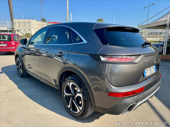 Ostatní značky Ostatní modely DS Automobiles DS7 Crossback 2,0 BHDi 130kw Grand Chic 2019
