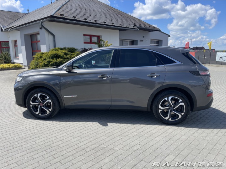 Ostatní značky Ostatní modely DS Automobiles DS7 Crossback 2,0 BHDi 130kw Grand Chic 2019