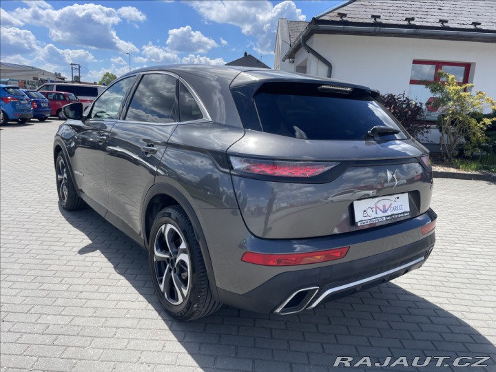 Ostatní značky Ostatní modely DS Automobiles DS7 Crossback 2,0 BHDi 130kw Grand Chic 2019