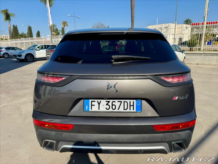 Ostatní značky Ostatní modely DS Automobiles DS7 Crossback 2,0 BHDi 130kw Grand Chic 2019