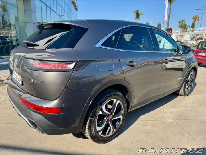 Ostatní značky Ostatní modely DS Automobiles DS7 Crossback 2,0 BHDi 130kw Grand Chic 2019