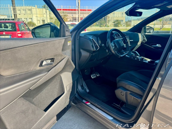 Ostatní značky Ostatní modely DS Automobiles DS7 Crossback 2,0 BHDi 130kw Grand Chic 2019