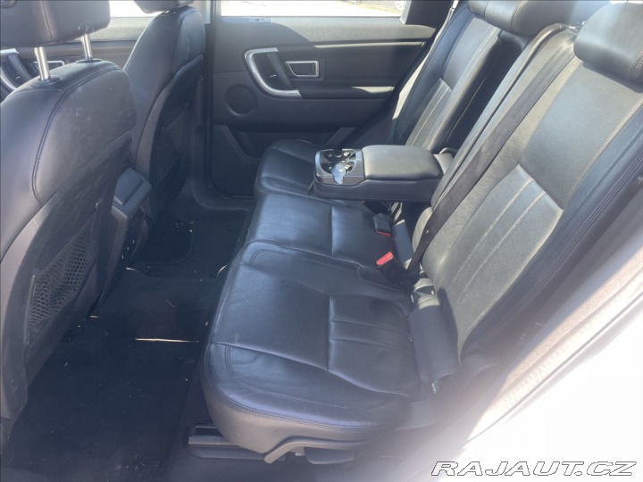 Land Rover Discovery Sport 2,0 TD4 132kw AWD Pano 7m 2016