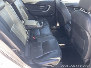 Land Rover Discovery 2,0 TD4 132kw AWD Pano 7m 2016