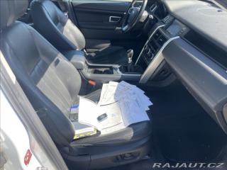 Land Rover Discovery 2,0 TD4 132kw AWD Pano 7m 2016