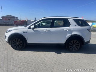 Land Rover Discovery 2,0 TD4 132kw AWD Pano 7m 2016