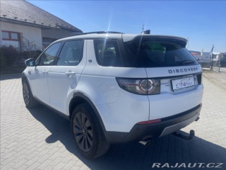Land Rover Discovery 2,0 TD4 132kw AWD Pano 7m 2016