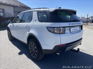 Land Rover Discovery 2,0 TD4 132kw AWD Pano 7m 2016