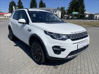 Land Rover Discovery Sport 2,0 TD4 132kw AWD Pano 7m 2016